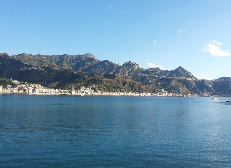 Picture 1 for Activity Giardini Naxos, Taormina and Castelmola Tour