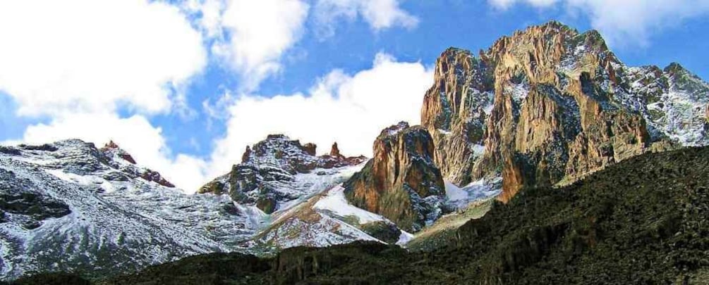 Picture 7 for Activity Mount Kenya: 5-Day Hike Via Chogoria Route