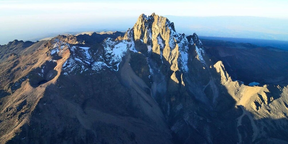 Picture 3 for Activity Mount Kenya: 5-Day Hike Via Chogoria Route