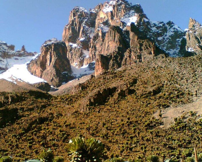 Picture 5 for Activity Mount Kenya: 5-Day Hike Via Chogoria Route