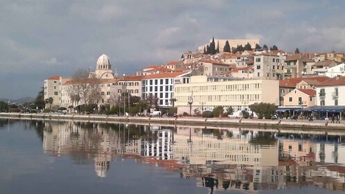 From Sibenik: Private Walking Sibenik Sightseeing Tour