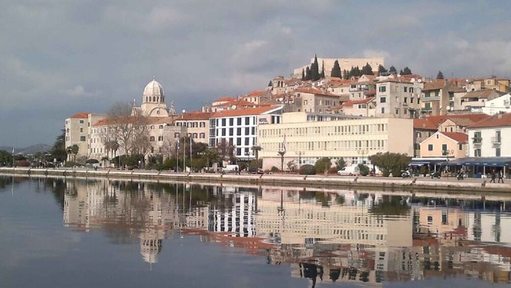 From Sibenik: Private Walking Sibenik Sightseeing Tour