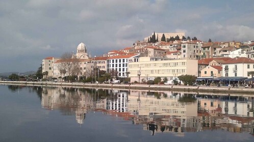 From Sibenik: Private Walking Sibenik Sightseeing Tour