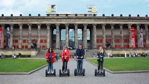 Berliini: 3 tunnin Segway-kierros