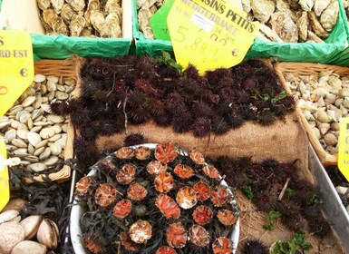 Marseille: 3-Hour Shore Excursion Walking Food Tour