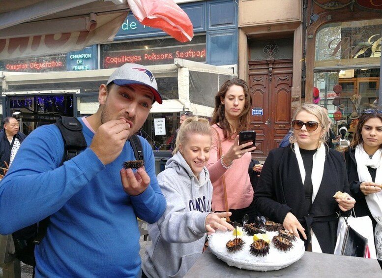 Picture 11 for Activity Marseille: 3-Hour Shore Excursion Walking Food Tour