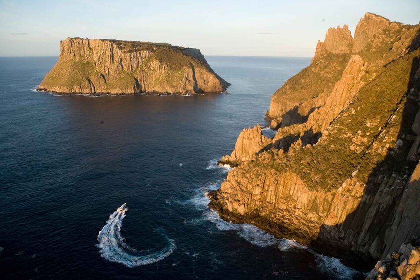 Picture 4 for Activity Tasman Peninsula Tour, Cruise & Port Arthur Historic Site