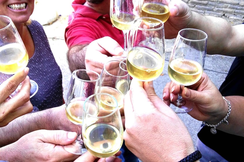 Picture 1 for Activity Jerez: 1.5-Hour Sherry Winery and Tasting Tour