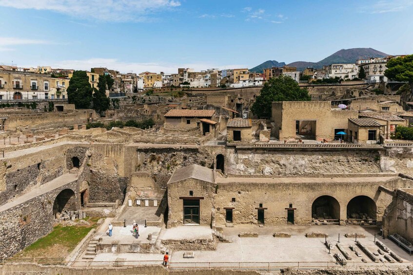 Picture 3 for Activity Herculaneum: Skip-the-Line Tour with Archaeologist