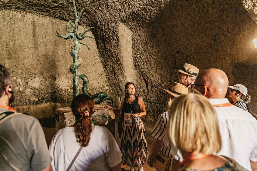 Picture 13 for Activity Herculaneum: Skip-the-Line Tour with Archaeologist