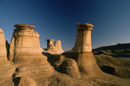 Desde Calgary: recorrido por Drumheller y Badlands