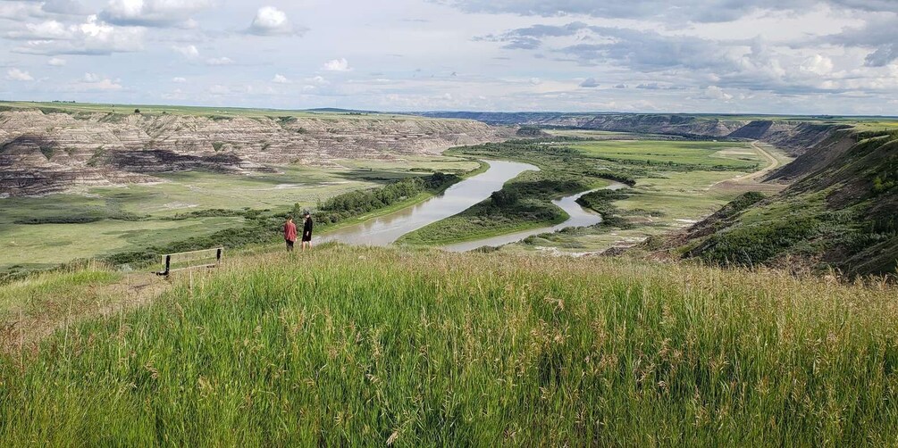 Picture 2 for Activity From Calgary: Drumheller and Badlands Tour