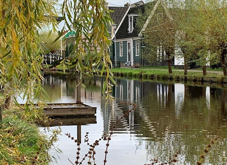 Picture 3 for Activity Amsterdam: Countryside Bike Tour and Zaanse Schans Windmills