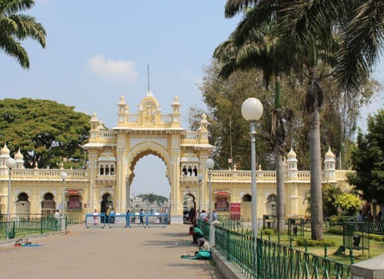 Picture 2 for Activity Private Full Day Mysore Excursion from Bangalore