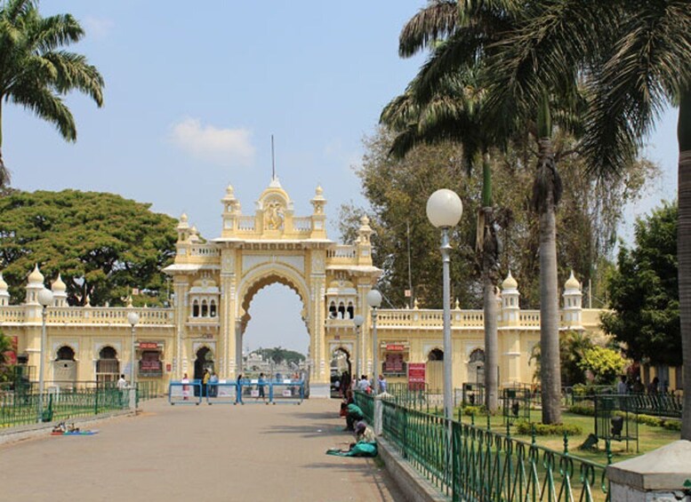 Picture 2 for Activity Private Full Day Mysore Excursion from Bangalore