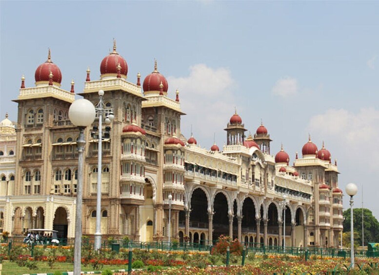 Private Full Day Mysore Excursion from Bangalore