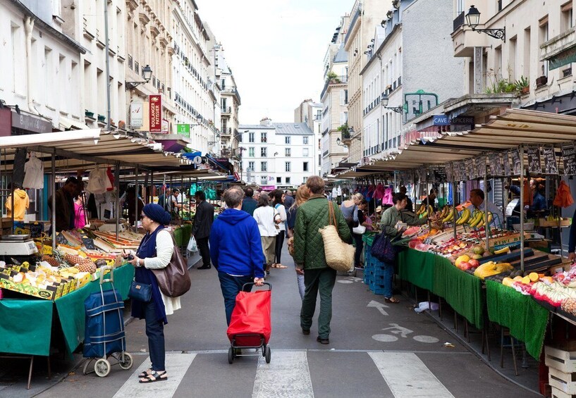 Picture 5 for Activity Paris: Guided Bike and Food Tour - A Taste of Paris