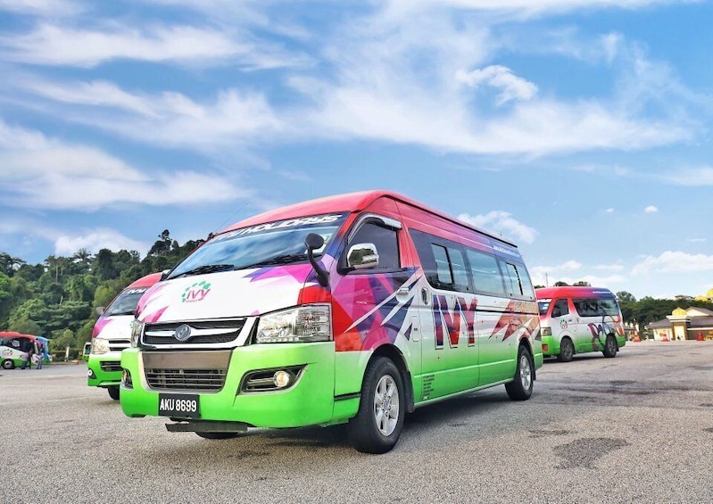 Kuala Lumpur: Sightseeing by Private Vehicle with Driver