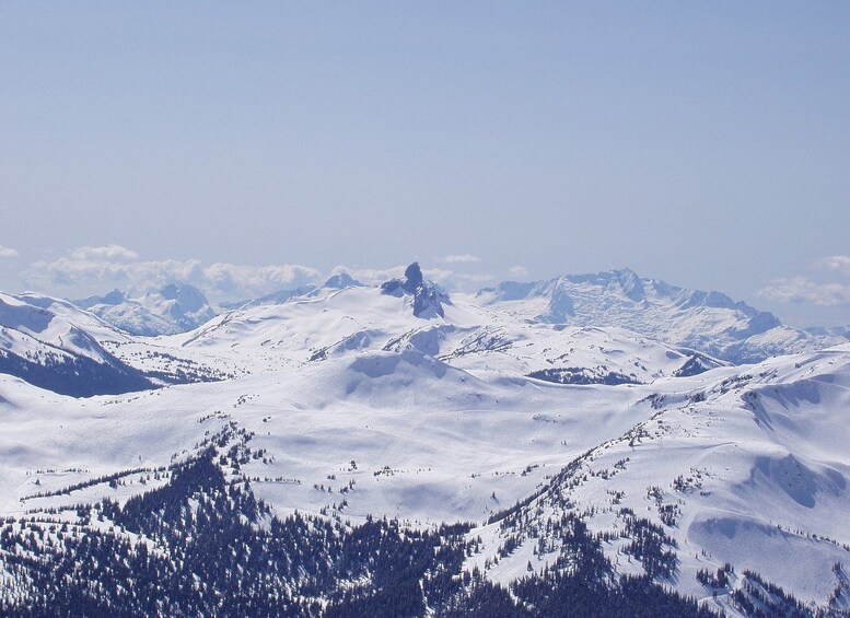 Picture 3 for Activity Whistler: Scenic Helicopter Flight