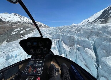 Whistler: Naturskøn helikoptertur