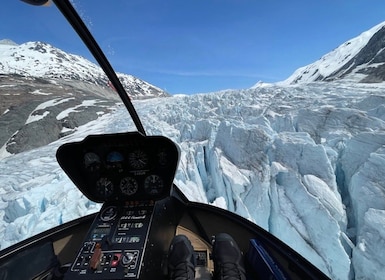 Whistler: Naturskøn helikoptertur