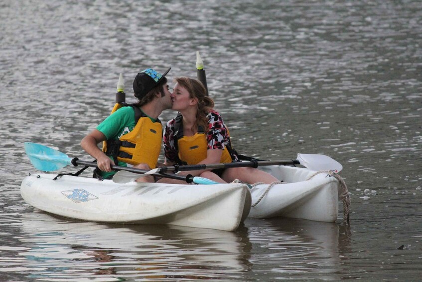 Picture 3 for Activity Brisbane: 2-Hour Kayak Hire on Brisbane River