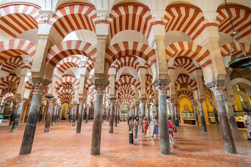 Picture 8 for Activity Córdoba: Skip-the-Ticket-Line Mosque-Cathedral Guided Tour