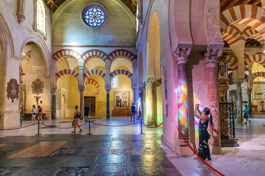 Picture 5 for Activity Córdoba: Skip-the-Ticket-Line Mosque-Cathedral Guided Tour