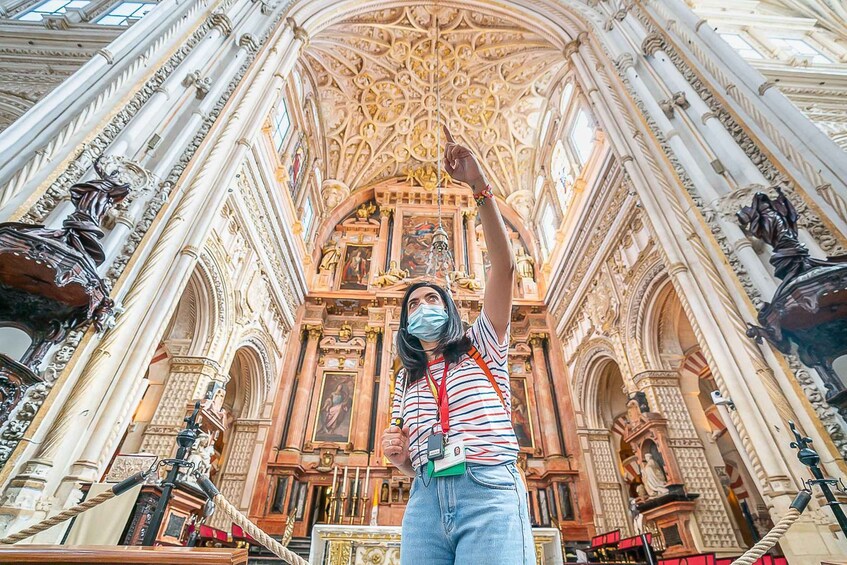 Picture 11 for Activity Córdoba: Skip-the-Ticket-Line Mosque-Cathedral Guided Tour