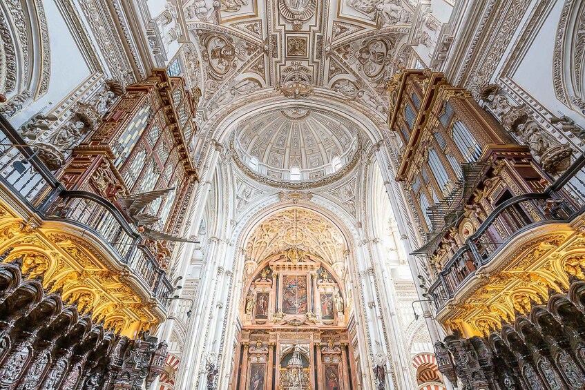 Picture 12 for Activity Córdoba: Skip-the-Ticket-Line Mosque-Cathedral Guided Tour