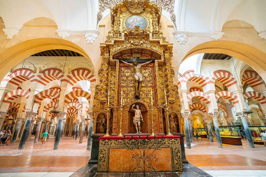 Picture 6 for Activity Córdoba: Skip-the-Ticket-Line Mosque-Cathedral Guided Tour