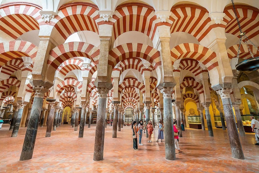 Picture 7 for Activity Córdoba: Skip-the-Ticket-Line Mosque-Cathedral Guided Tour