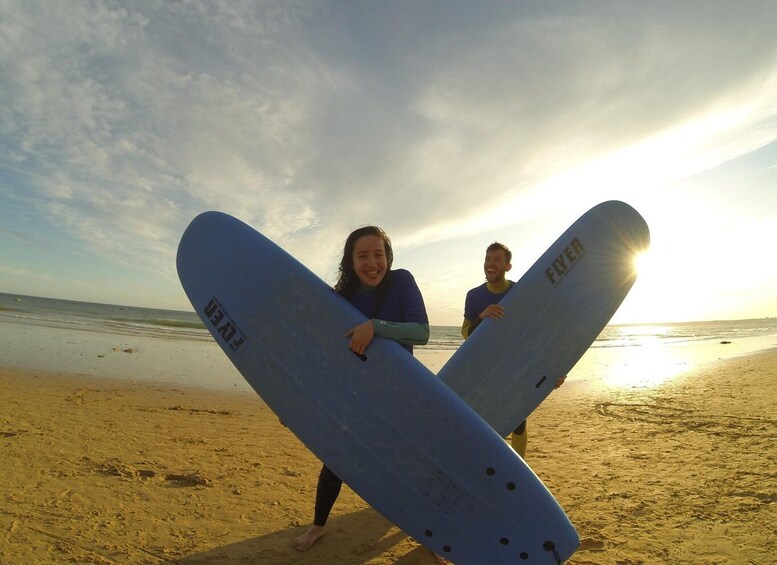 Picture 4 for Activity Albufeira: 2-Hour Surfing Lesson