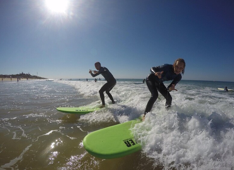 Picture 11 for Activity Albufeira Surf Lesson
