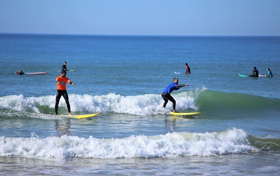 Picture 10 for Activity Albufeira: 2-Hour Surfing Lesson