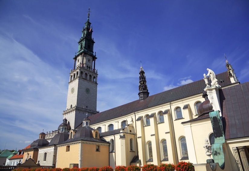 Full-Day Trip to Częstochowa from Krakow