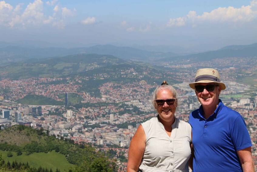 Picture 8 for Activity Mostar: Sarajevo Grand Tour with Tunnel of Hope Museum