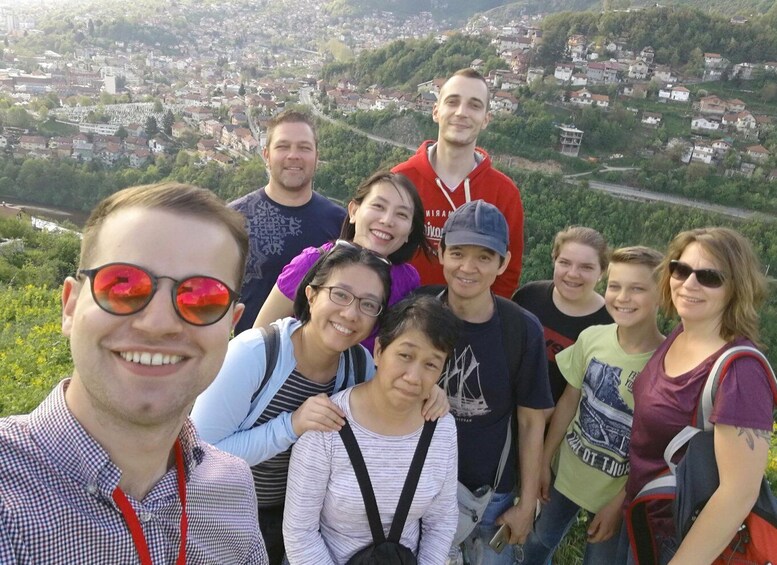 Picture 3 for Activity Mostar: Sarajevo Grand Tour with Tunnel of Hope Museum