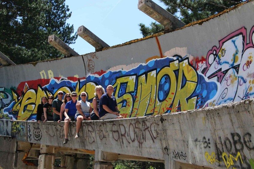 Picture 10 for Activity Mostar: Sarajevo Grand Tour with Tunnel of Hope Museum