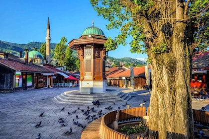 Mostar: Sarajevo Grand Tour with Tunnel of Hope Museum