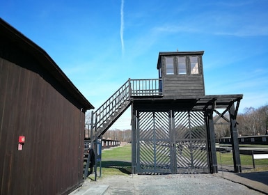 Private transportation to the Stutthof Concentration Camp 4h