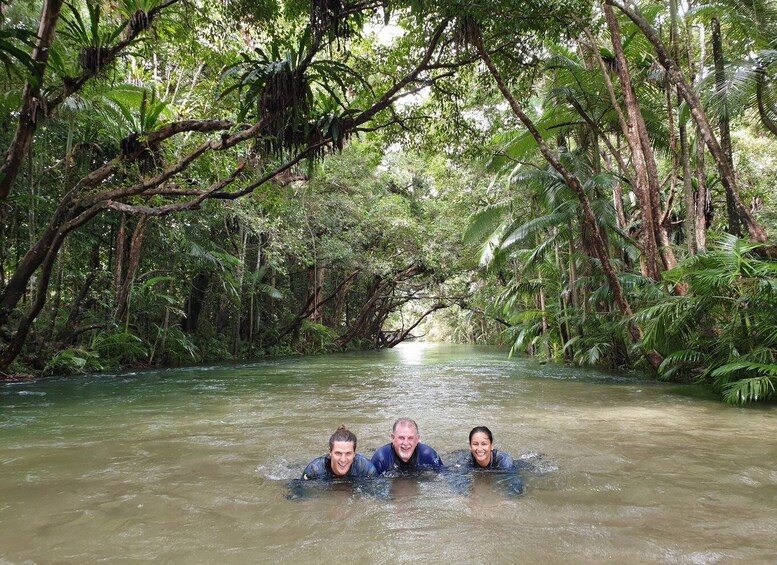 Picture 7 for Activity Mossman Gorge: Day Tour with River Drift Experience