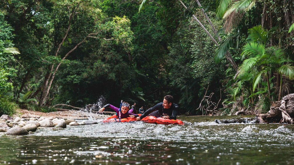 Mossman Gorge: Day Tour with River Drift Experience