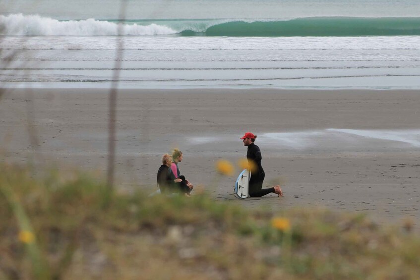 Picture 3 for Activity Raglan: 2-Hour Surf Lesson