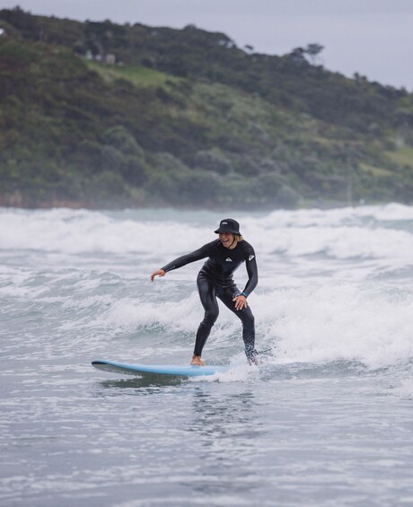 Raglan: Group Surf Lesson