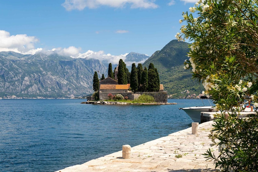 Picture 3 for Activity Kotor: Boat Tour to Perast Old Town & Our Lady of the Rocks