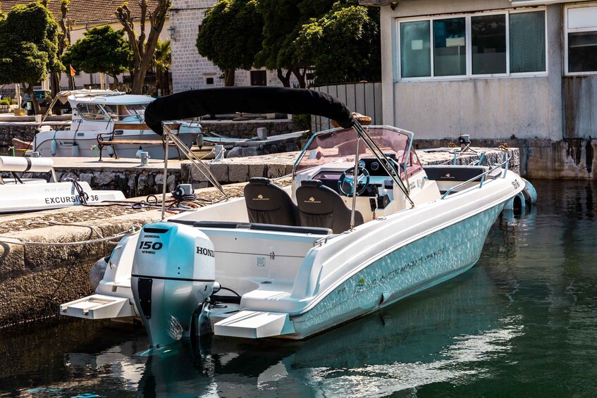 Picture 27 for Activity Kotor: Boat Tour to Perast Old Town & Our Lady of the Rocks
