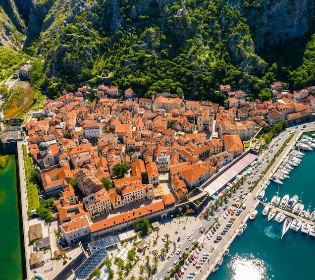 Picture 33 for Activity Kotor: Boat Tour to Perast Old Town & Our Lady of the Rocks