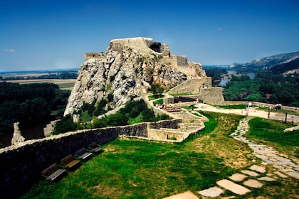 From Bratislava: Devin Castle 3-Hour Private Guided Tour