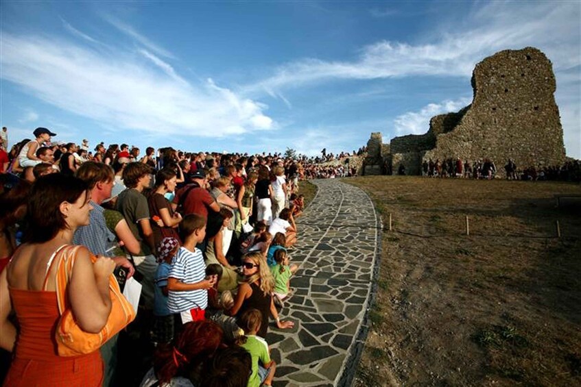 Picture 1 for Activity From Bratislava: Devin Castle 3-Hour Private Guided Tour